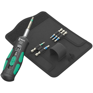 Wera 7515/7 Kraftform Safe-Torque Speed Bicycle 1 (7 pieces)